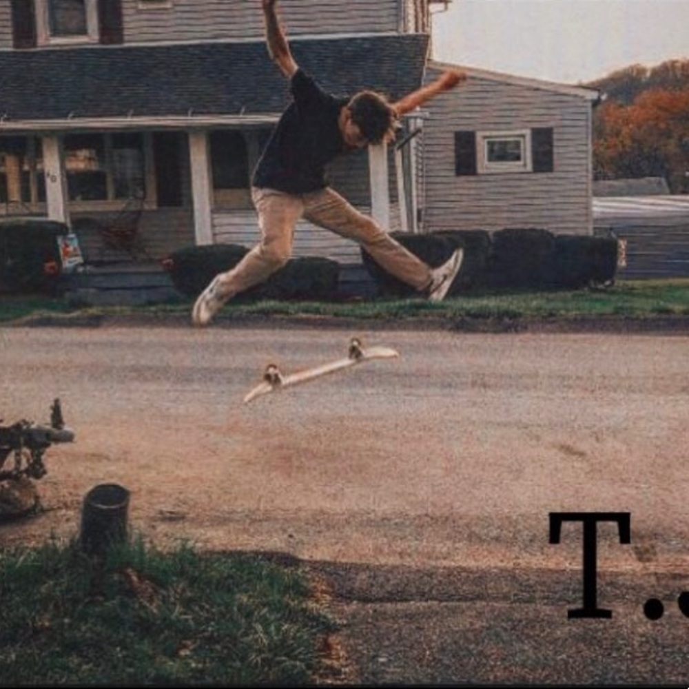 Meet your Posher, Tryton